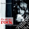 Davide Locatelli - La Vie En Rock cd