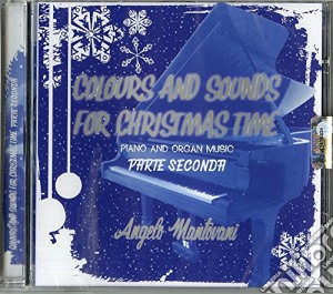 Angelo Mantovani - Colours.. For Christmas Vol 2 cd musicale di Angelo Mantovani
