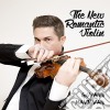 Giovanni Mantovani - The New Romatic Violin cd