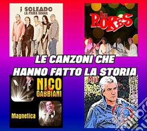 Canzoni Che Hanno Fato La Storia (Le) (3 Cd) cd musicale