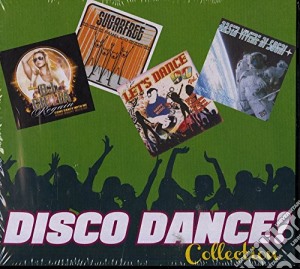 Disco Dance Collection (4 Cd) cd musicale di Disco dance collecti