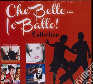 Che Bello Io Ballo Collection (4 Cd) cd musicale di Che bello io ballo c