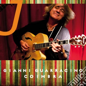 Gianni Guarracino - Coimbra cd musicale di Gianni Guarracino