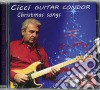 Cicci Guitar Condor - Christmas Songs cd