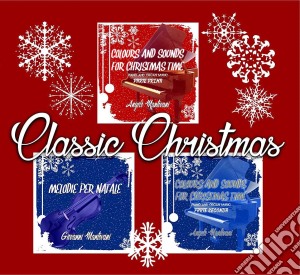 Classic Christmas cd musicale di Euro Zeta