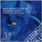 Merone Emilio - Element cd