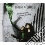 Lala / Mangiaracina - Anche Le Briciole Hanno Un Sapore cd