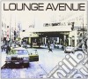 Lounge Avenue cd