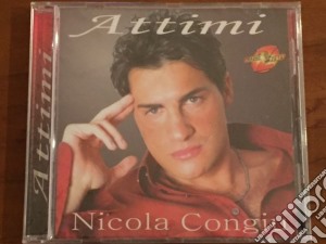 Nicola Congiu - Attimi cd musicale di MUSIANI SABRINA
