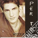 Nicola Congiu - Per Te cd