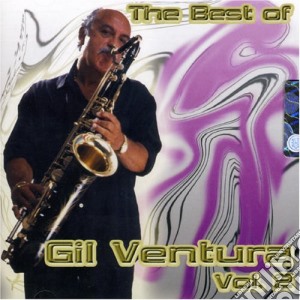 Gil Ventura - The Best Of Vol.2 cd musicale di GIL VENTURA