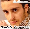 Daniele Tarantino - Io Cantero' cd