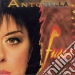 Antonella - Fuoco cd
