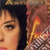 Antonella - Fuoco cd
