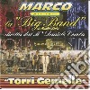 Marco Pres. La Big B - Torri Gemelle cd