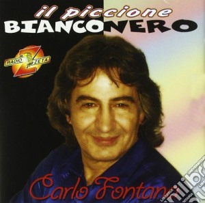 Carlo Fontana - Il Piccione Bianco E Nero cd musicale di FONTANA CARLO