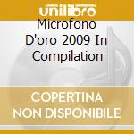 Microfono D'oro 2009 In Compilation cd
