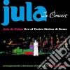 Jula De Palma - Jula In Concert cd