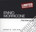 Ennio Morricone - First Time On-Cd cd