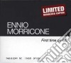 Ennio Morricone - First Time On-Cd cd