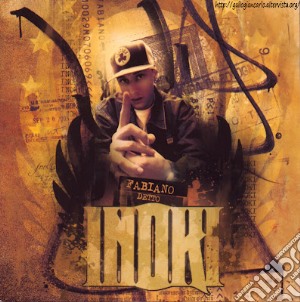 Inoki - Fabiano Detto Inoki cd musicale di INOKI
