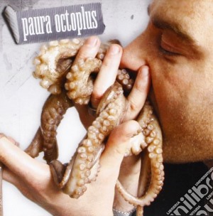 Paura - Octoplus cd musicale di PAURA OCTOPUS