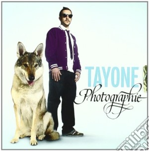 Tayone - Photographie cd musicale di TAYONE
