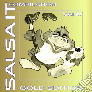 Salsa It Compilation - Vol 10 (2 Cd) cd musicale di Salsa It Compilation