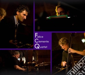 Felice Clemente Quartet - Live cd musicale di CLEMENTE FELICE QUAR