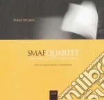 Smaf Quartet - Poesie Di Carta cd