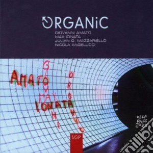 Amato / Ionata - Organic cd musicale di Ionata m. Amato g.