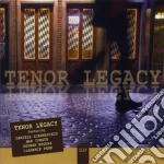Scannapieco / Ionata - Tenor Legacy cd