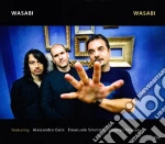 Wasabi - Wasabi cd