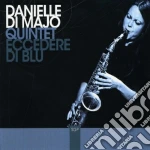 Danielle Di Majo - Eccedere Di Blu cd