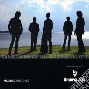 Daniele Mencarelli - Salto Nel Vuoto cd musicale di Daniele Mencarelli