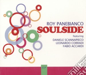 Roy Panebianco - Soulside cd musicale di Roy Panebianco