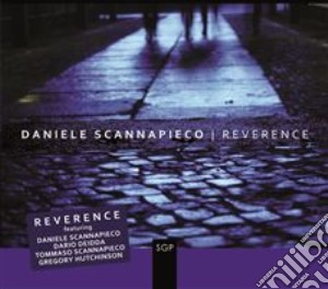 Daniele Scannapieco - Reverence cd musicale di Daniele Scannapieco