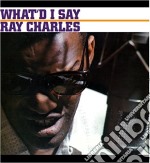 (LP Vinile) Ray Charles - What'd I Say
