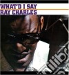 (LP Vinile) Ray Charles - What'd I Say lp vinile di Ray Charles