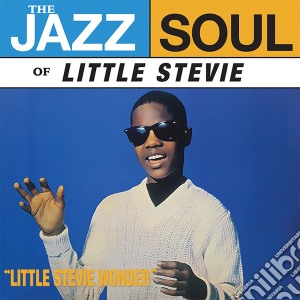 (LP Vinile) Stevie Wonder - The Jazz Soul Of Little Stevie lp vinile