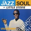 (LP Vinile) Stevie Wonder - The Jazz Soul Of Little Stevie cd