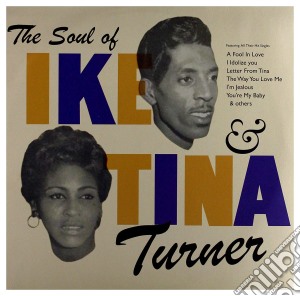 (LP Vinile) Ike & Tina Turner - The Soul Of Ike & Tina Turner lp vinile