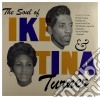 (LP Vinile) Ike & Tina Turner - The Soul Of Ike & Tina Turner cd