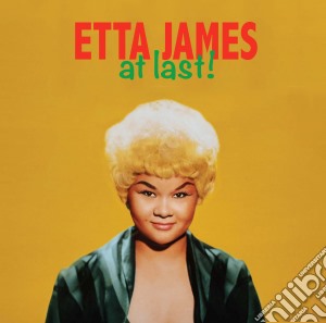 (LP Vinile) Etta James - At Last! lp vinile