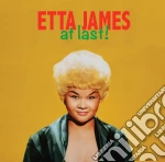 (LP Vinile) Etta James - At Last! vinile
