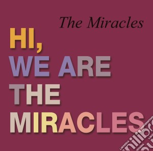 (LP Vinile) Miracles (The) - Hi Were The Miracles lp vinile