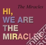 (LP Vinile) Miracles (The) - Hi Were The Miracles vinile