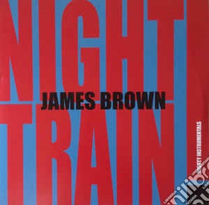 (LP Vinile) James Brown - Night Train lp vinile