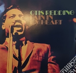 (LP Vinile) Otis Redding - Pain In My Heart lp vinile