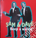 (LP Vinile) Sam & Dave - Keep A Walkin' vinile
